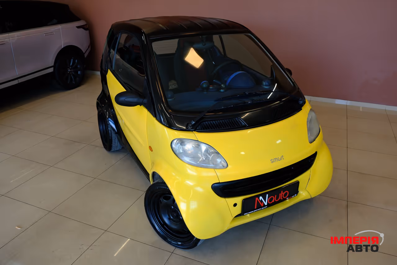 Smart Fortwo - фото 4