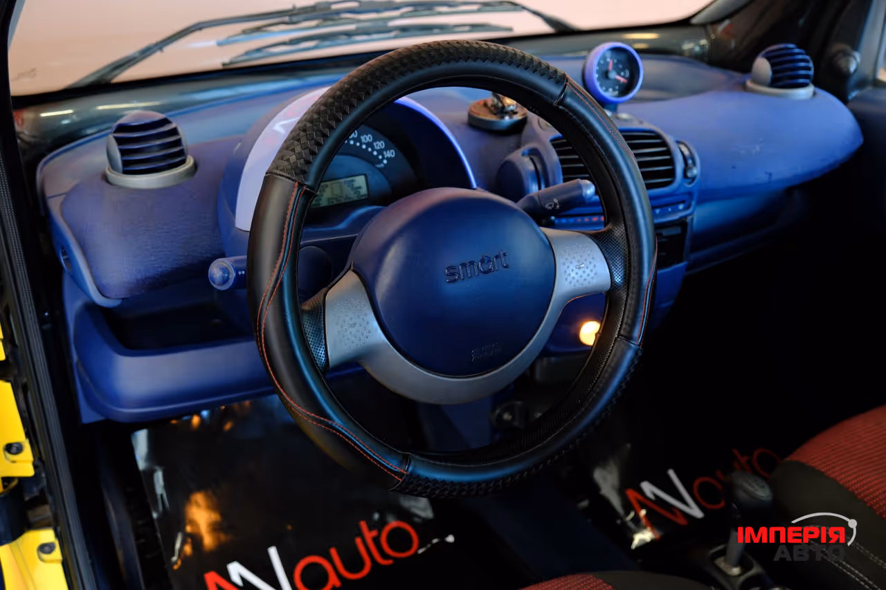 Smart Fortwo - фото 7