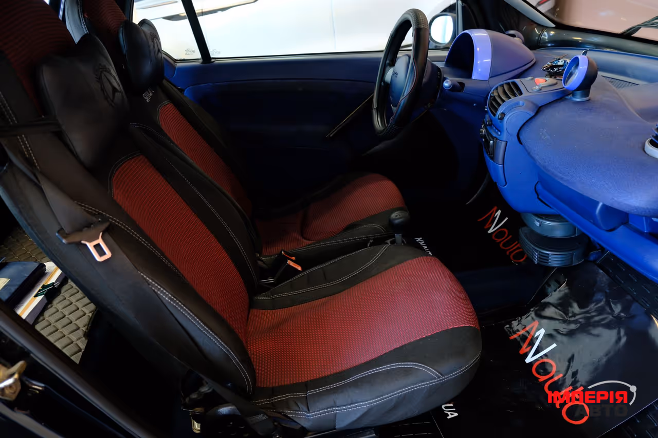 Smart Fortwo - фото 9