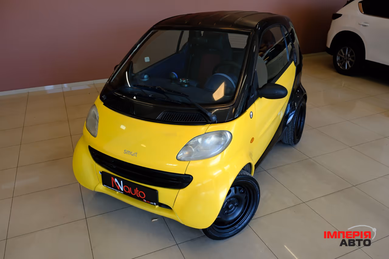 Smart Fortwo - фото 2