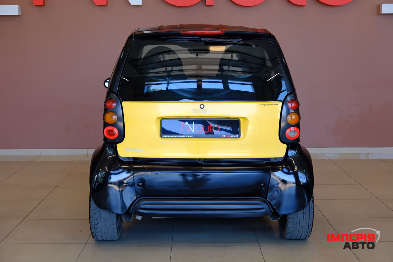 Smart Fortwo - фото 6