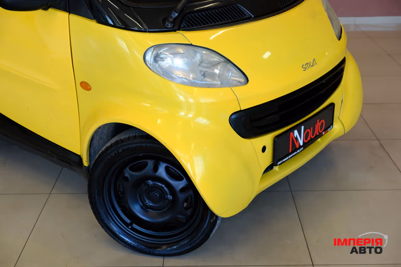 Smart Fortwo - фото 3