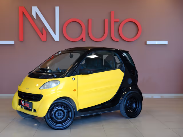 Smart Fortwo - зображення 1
