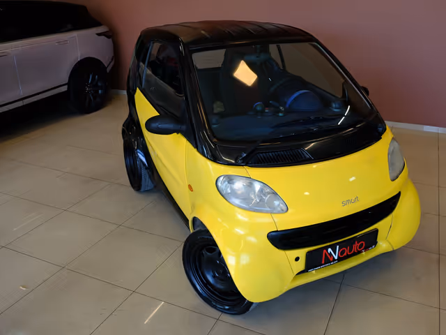 Smart Fortwo - зображення 4