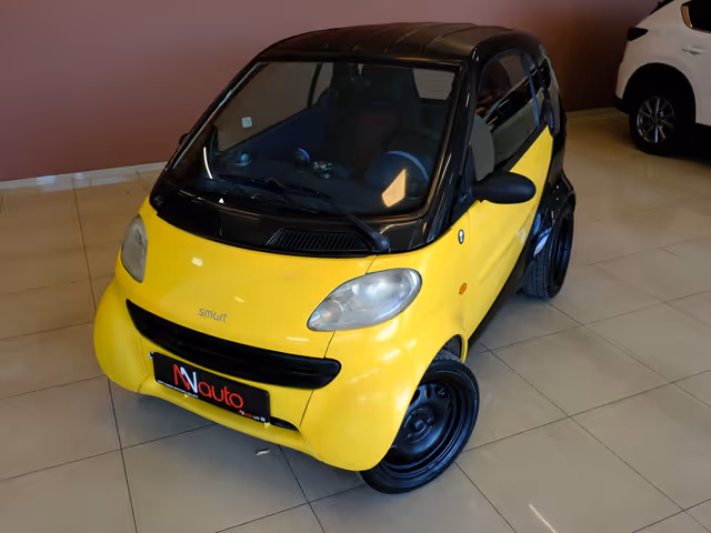 Smart Fortwo - зображення 2
