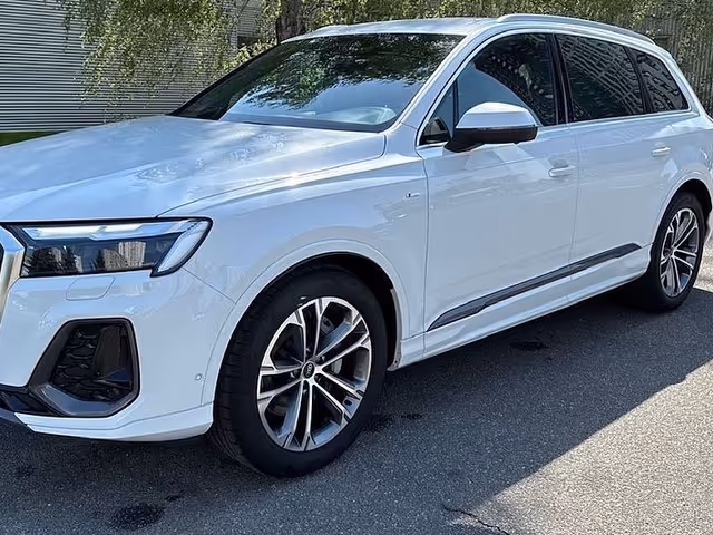 Audi Q7 - зображення 1