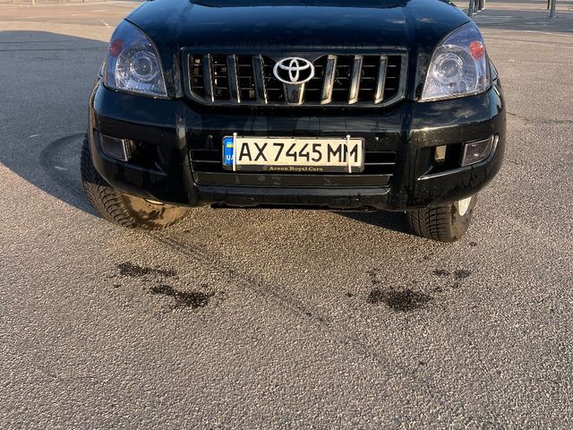 Toyota Land Cruiser Prado 2006, Харків, $13 599 - зображення 3