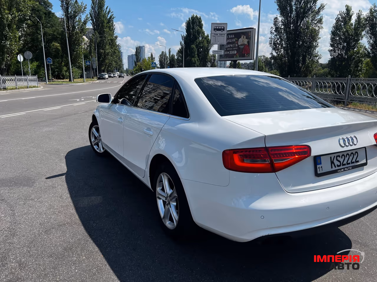 Audi A4 - фото 4