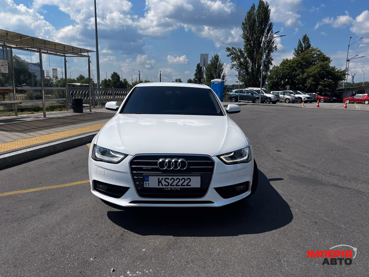 Audi A4 - фото 9