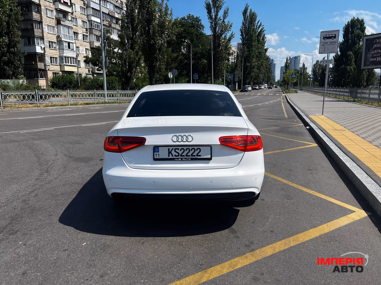 Audi A4 - фото 7