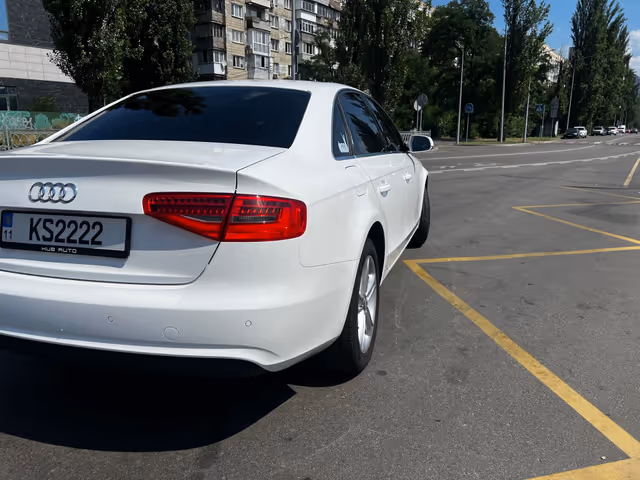 Audi A4 - зображення 3