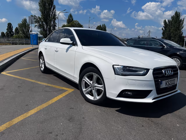 Audi A4 - зображення 2