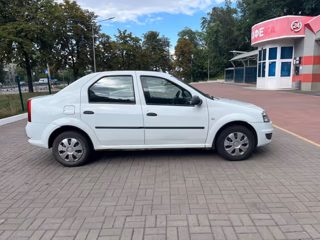 Renault Logan - зображення 4
