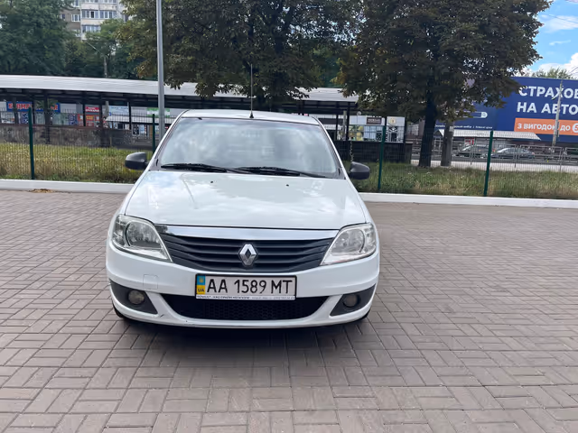 Renault Logan - зображення 2