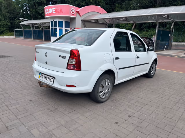 Renault Logan - зображення 5