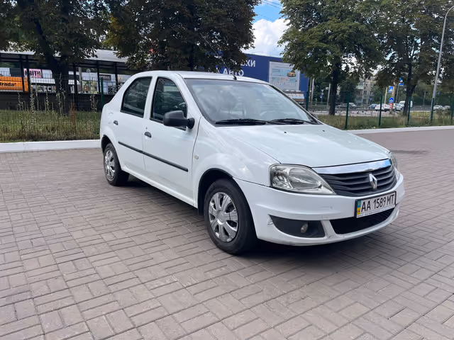 Renault Logan - зображення 3