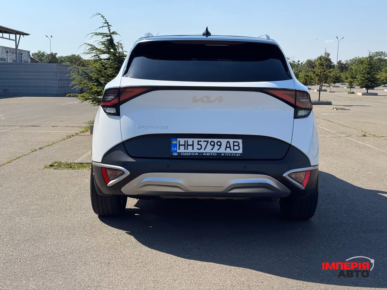 Kia Sportage - фото 8