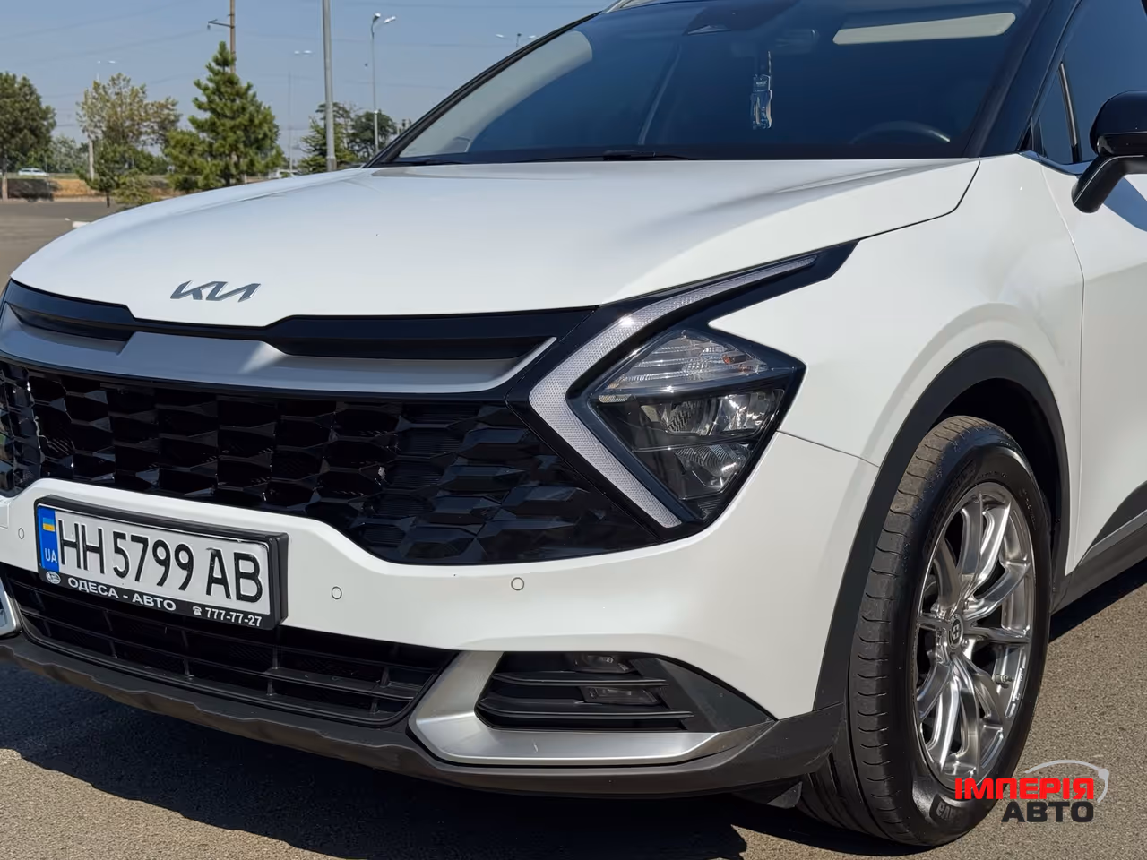 Kia Sportage - фото 1