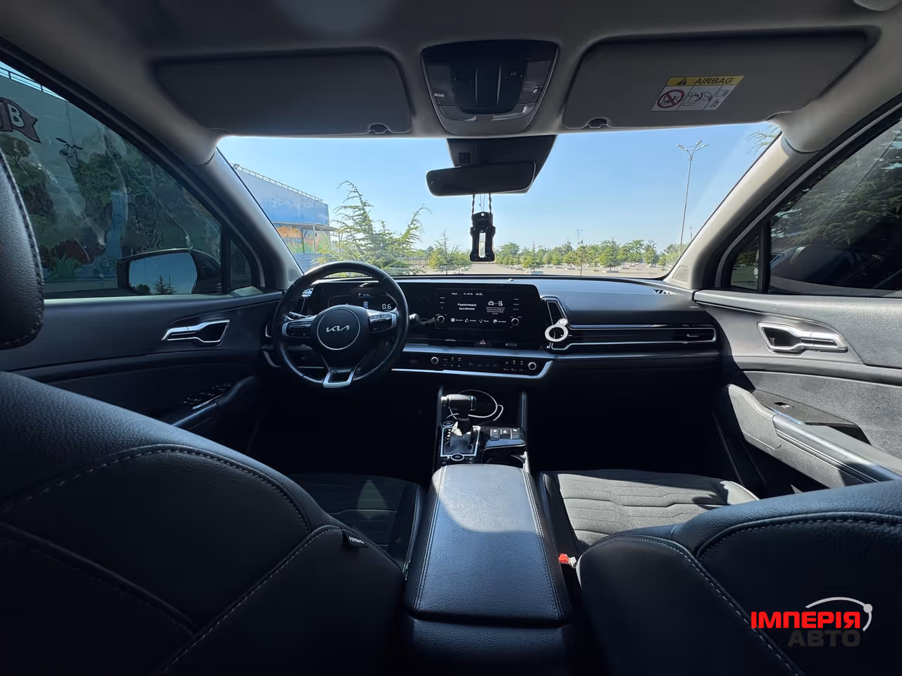 Kia Sportage - фото 23