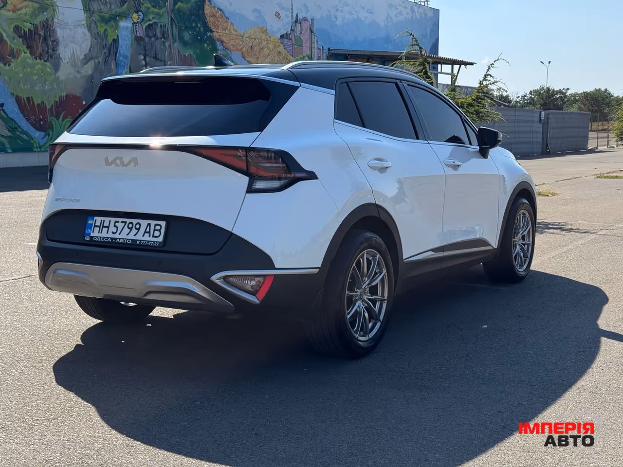 Kia Sportage - фото 10