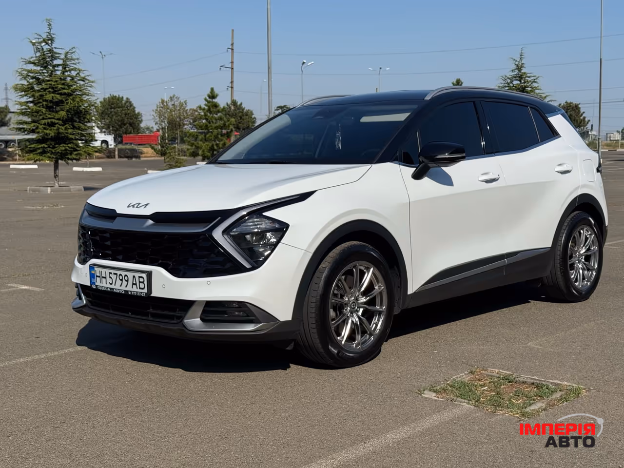 Kia Sportage - фото 5