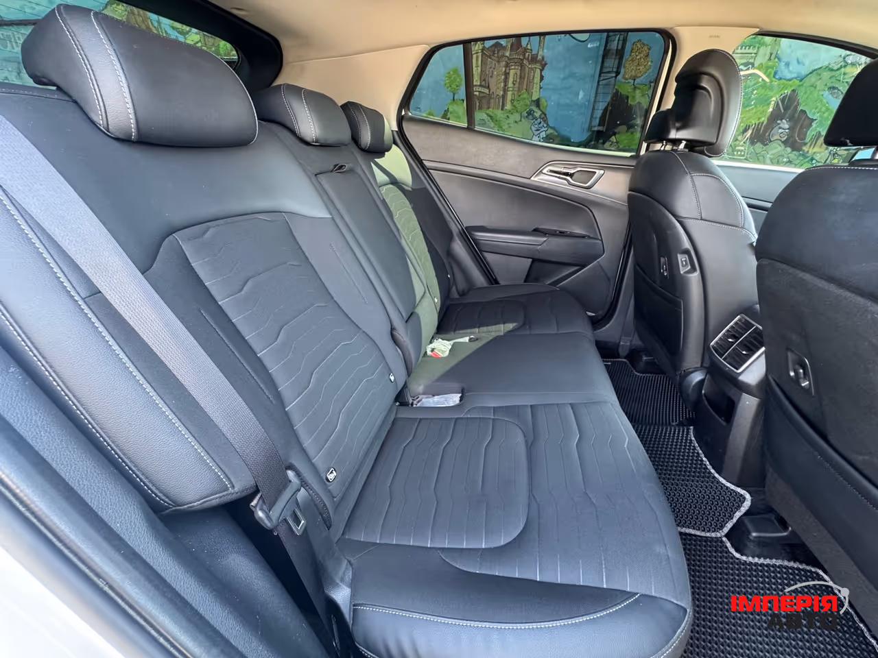 Kia Sportage - фото 16