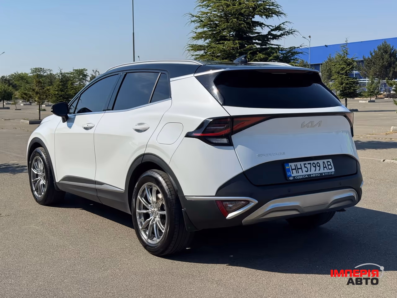 Kia Sportage - фото 7