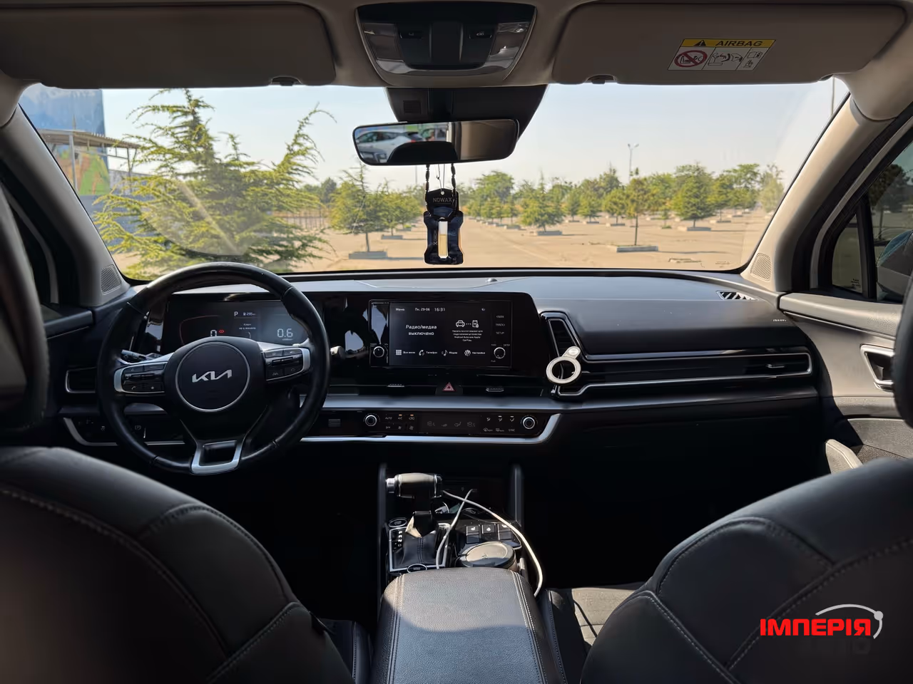 Kia Sportage - фото 15