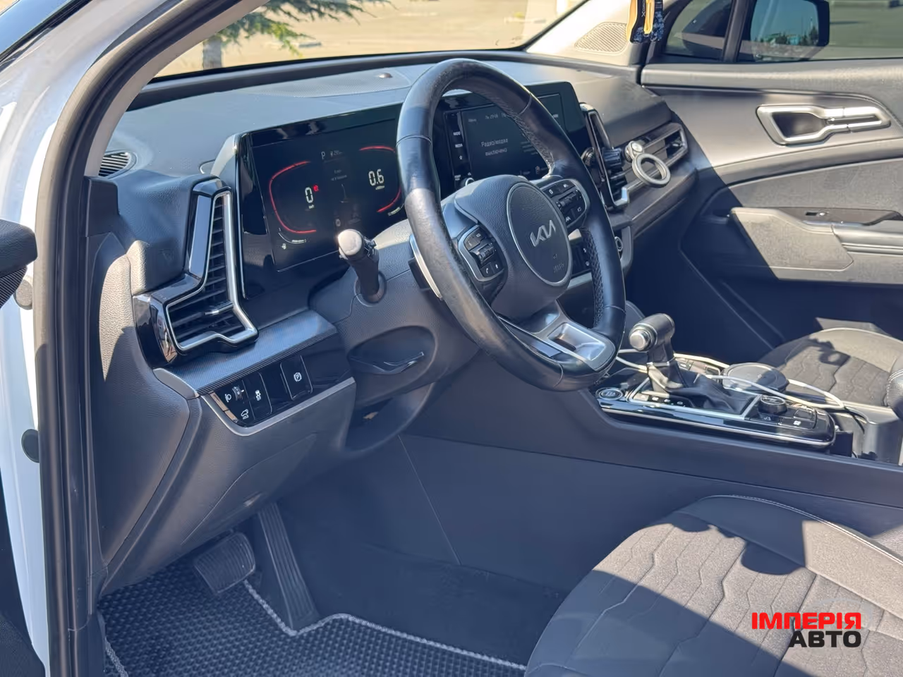 Kia Sportage - фото 12