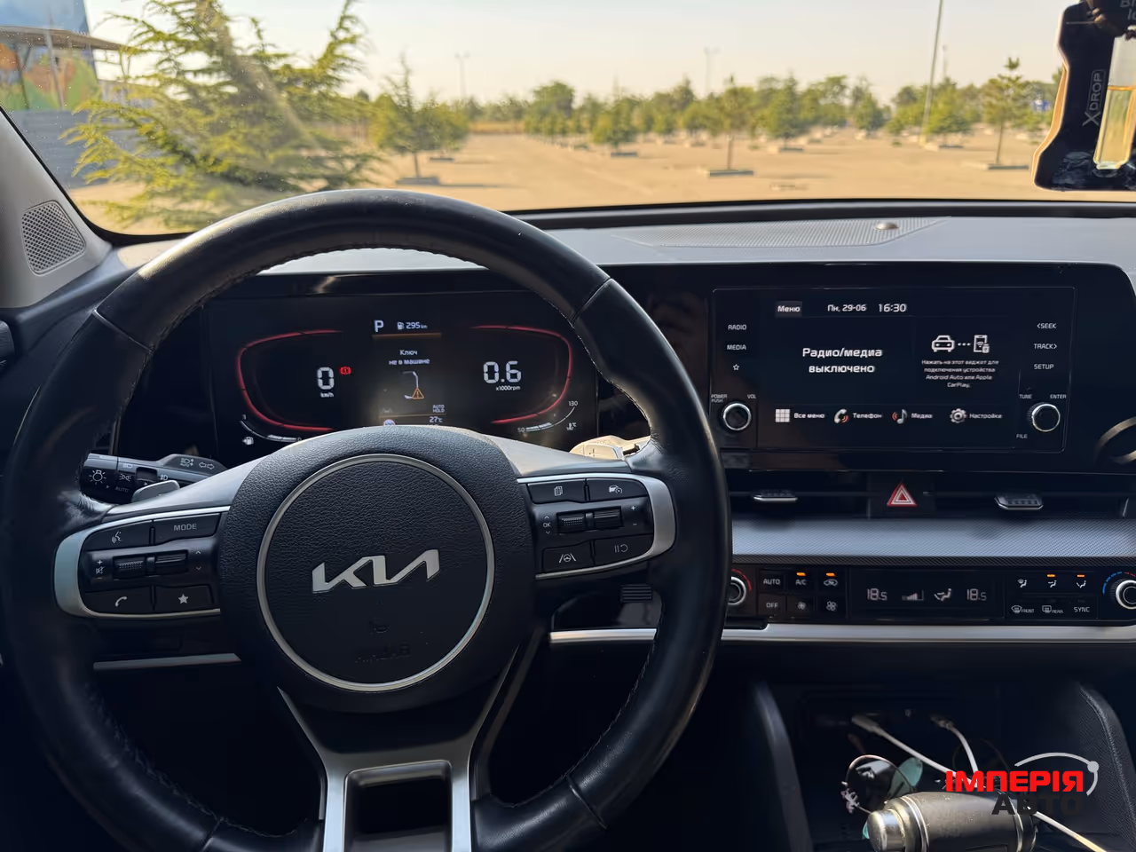 Kia Sportage - фото 14