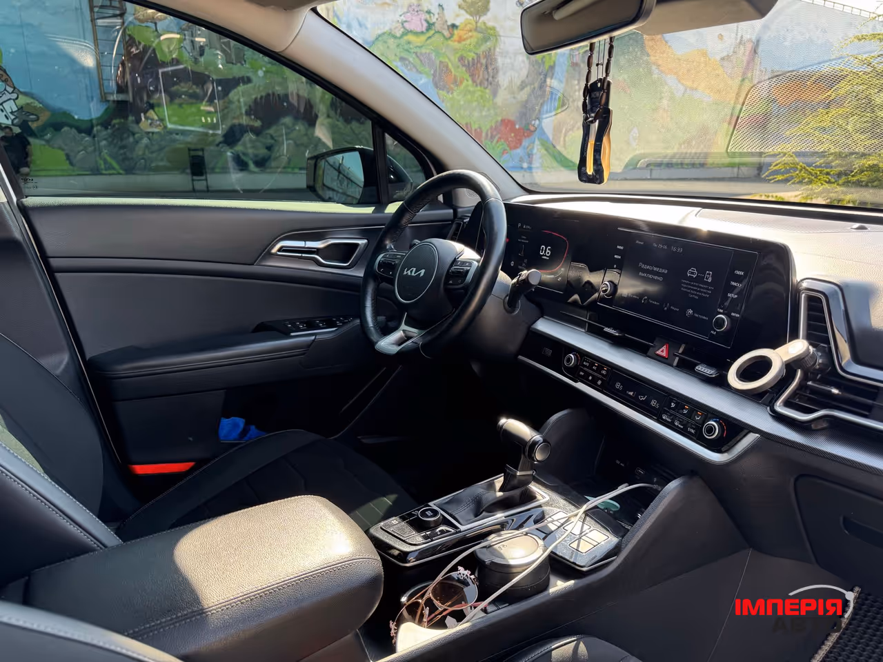 Kia Sportage - фото 21
