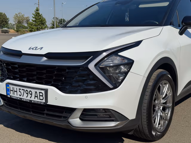 Kia Sportage - зображення 1