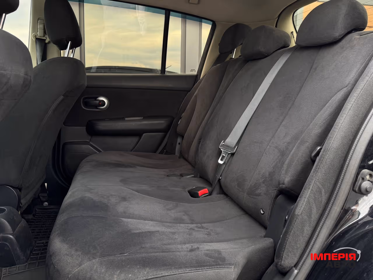 Nissan Tiida - фото 33