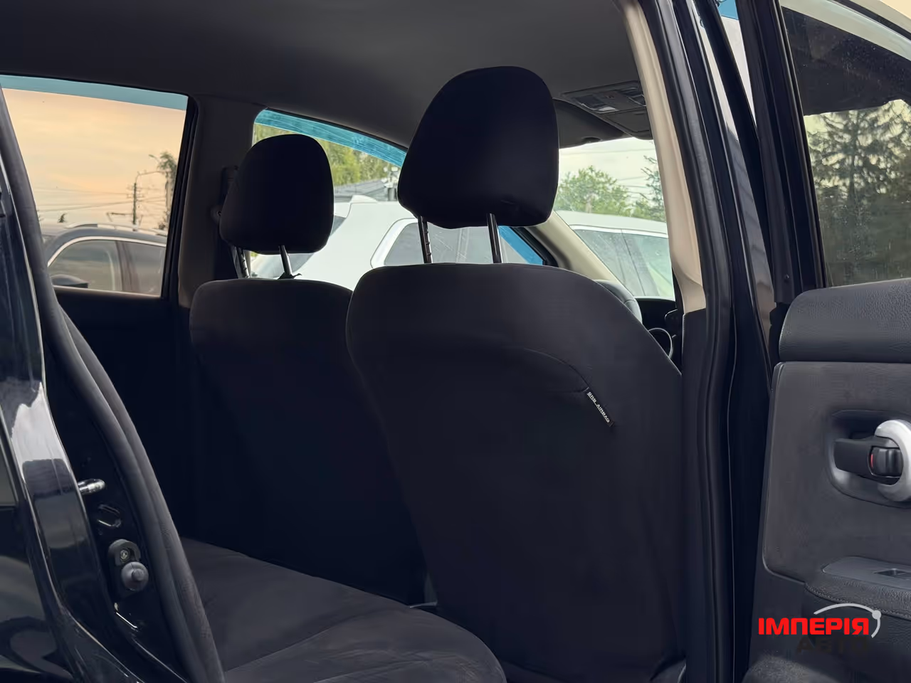 Nissan Tiida - фото 36