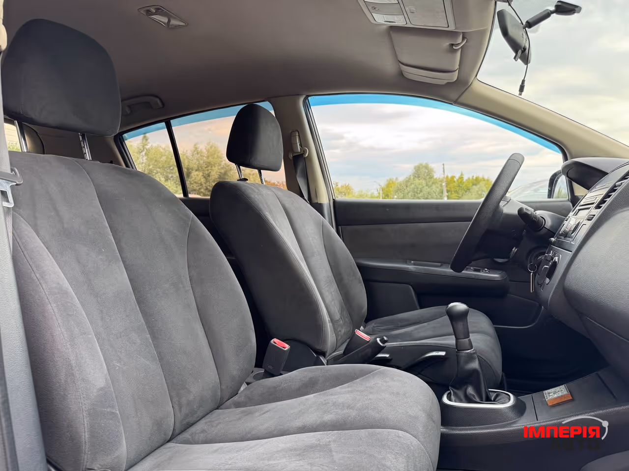Nissan Tiida - фото 43