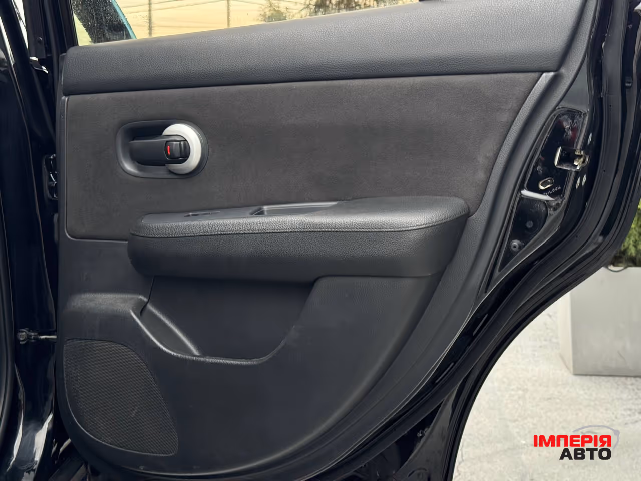 Nissan Tiida - фото 35