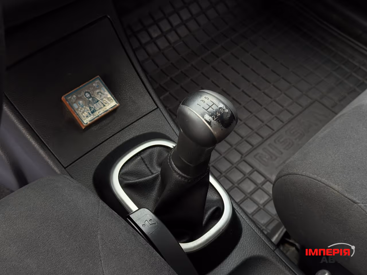 Nissan Tiida - фото 22
