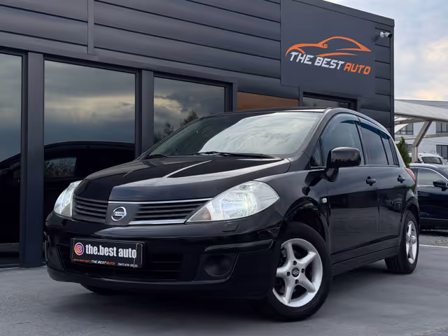 Nissan Tiida - зображення 1