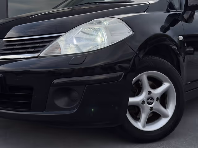 Nissan Tiida - зображення 3