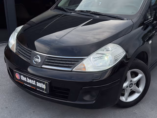 Nissan Tiida - зображення 2