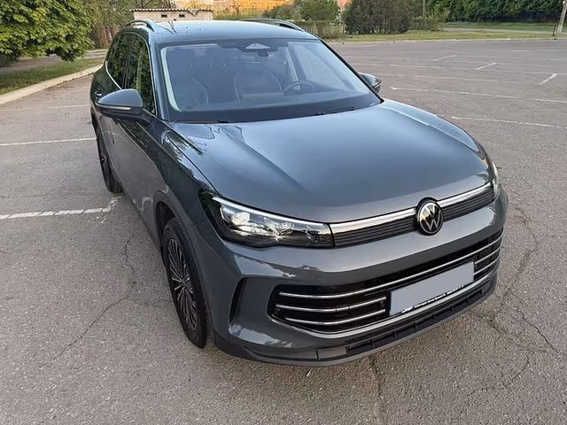 Volkswagen Tiguan - зображення 2