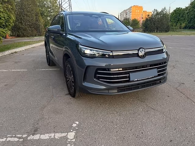 Volkswagen Tiguan - зображення 1