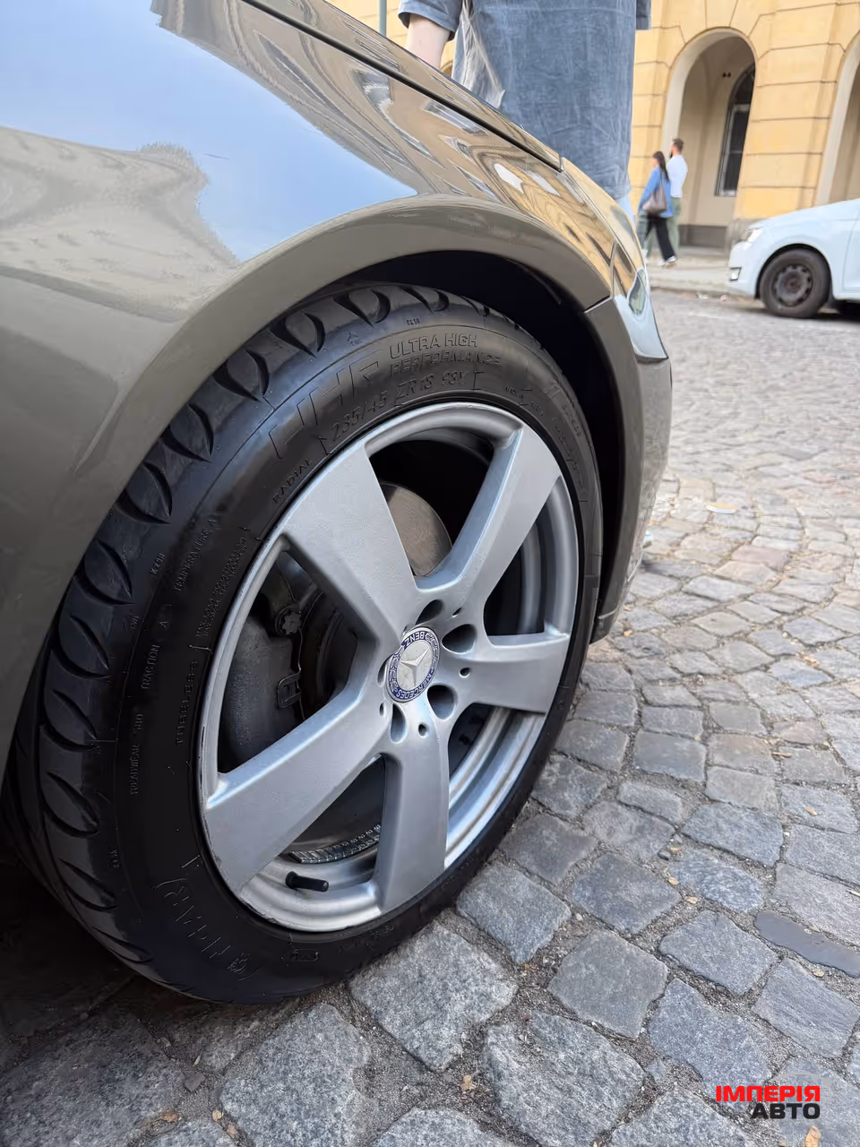 Mercedes-Benz E-Класс - фото 9