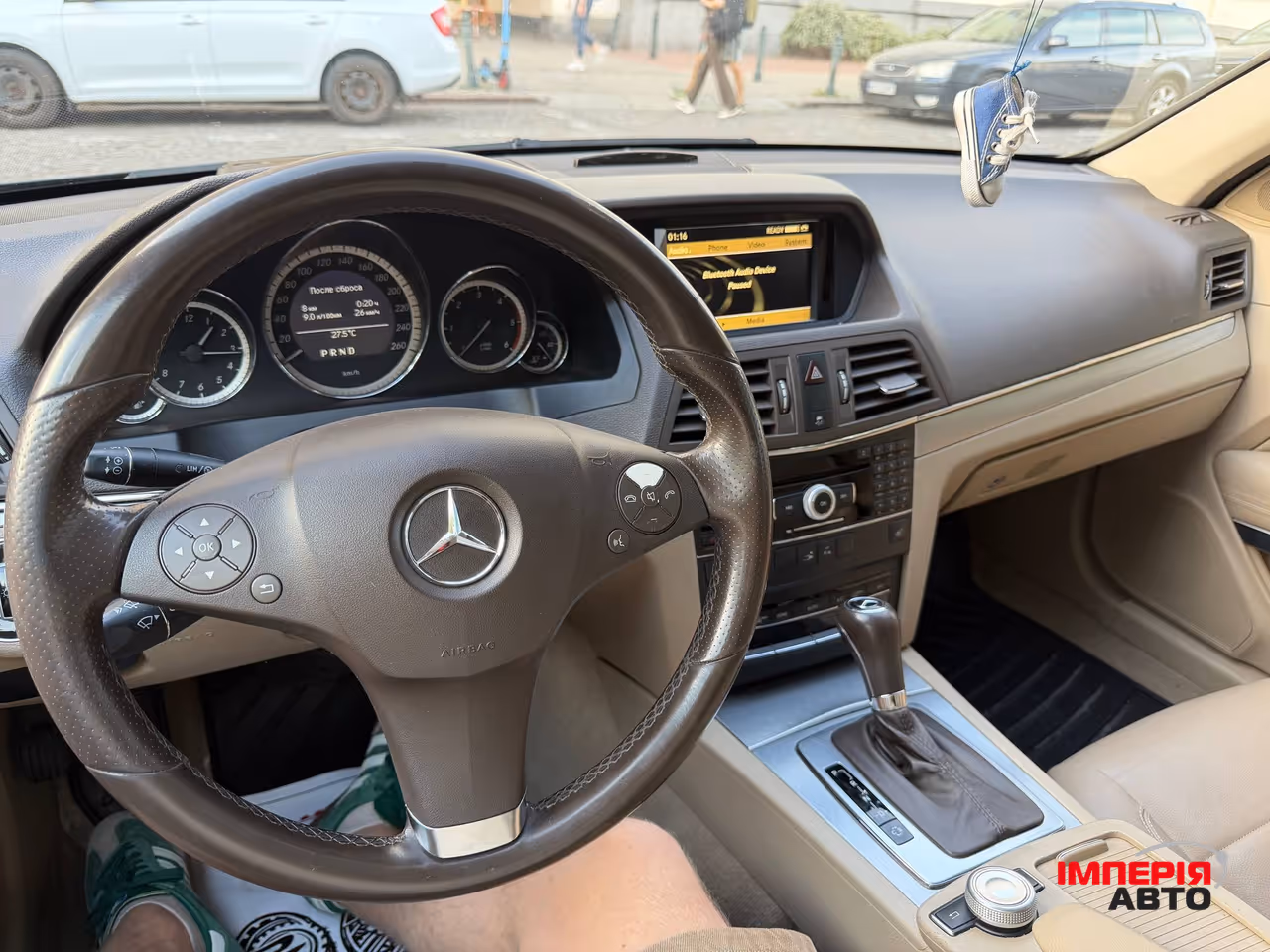 Mercedes-Benz E-Класс - фото 6