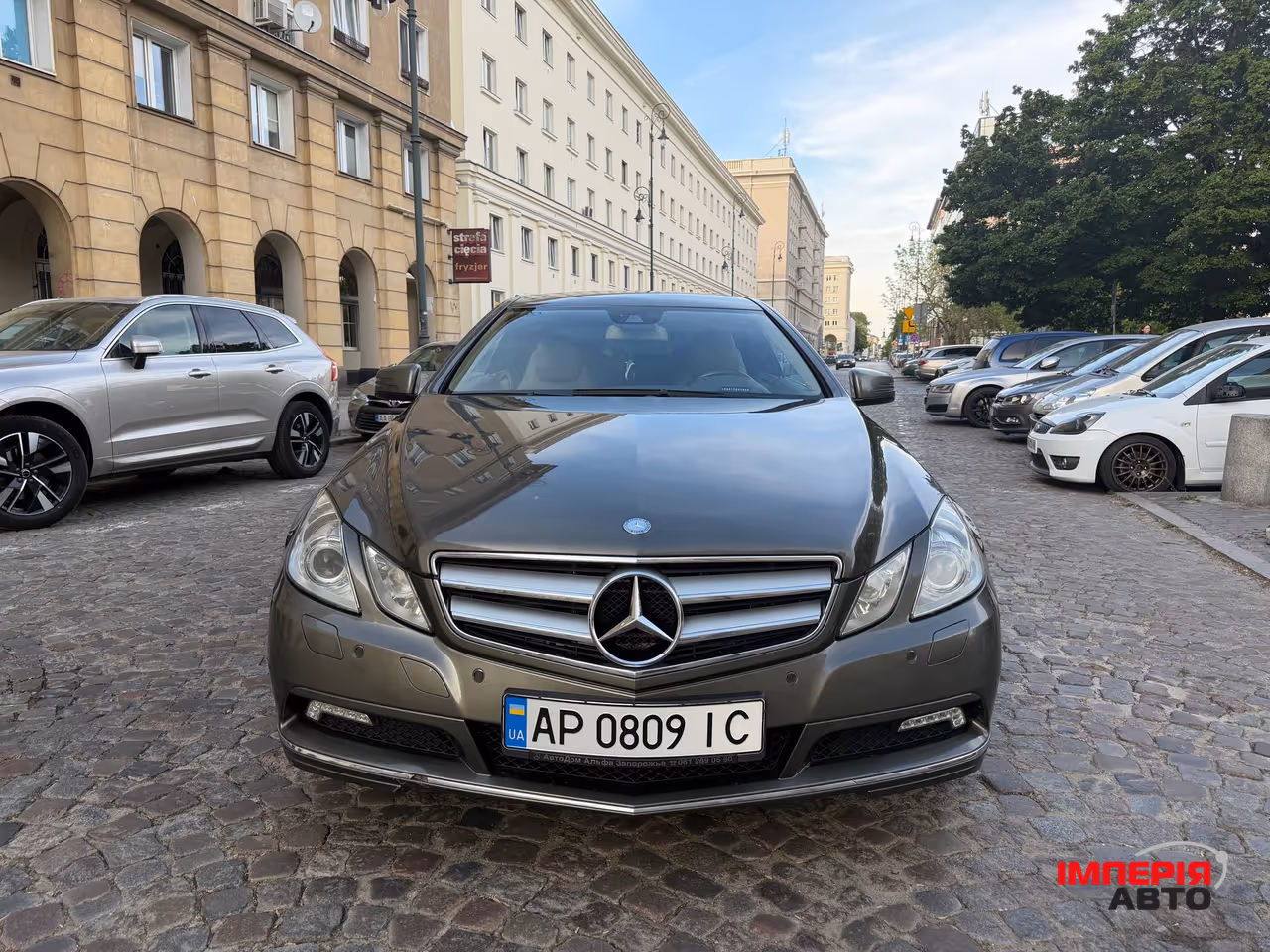 Mercedes-Benz E-Класс - фото 1