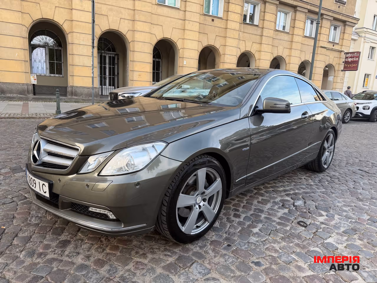 Mercedes-Benz E-Класс - фото 3