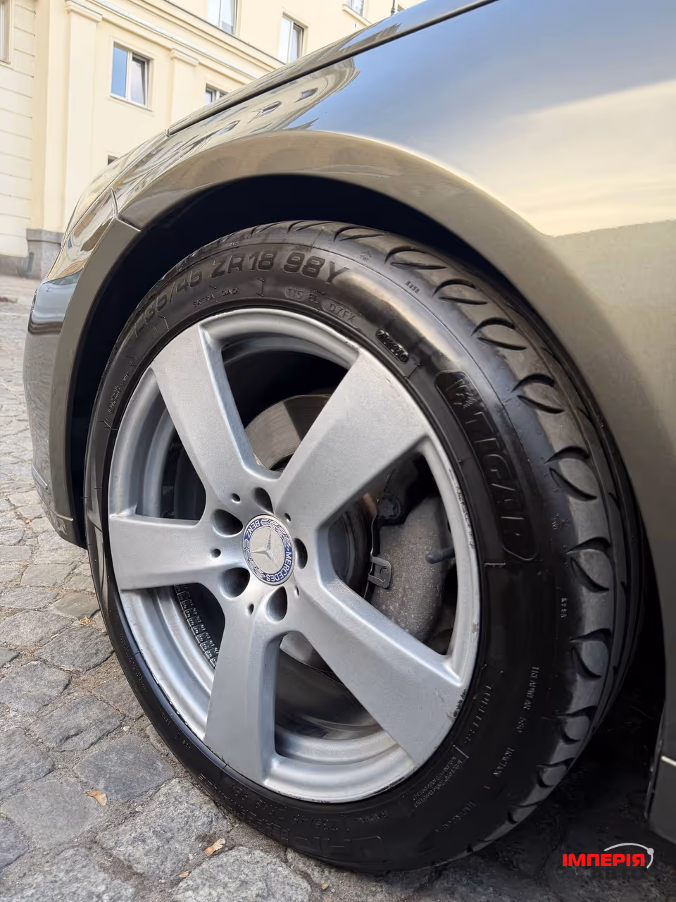 Mercedes-Benz E-Класс - фото 8