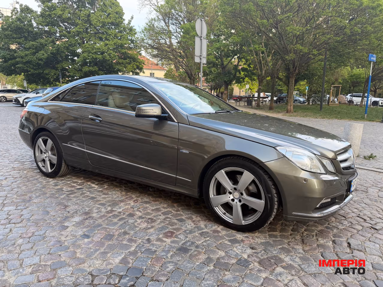 Mercedes-Benz E-Класс - фото 2
