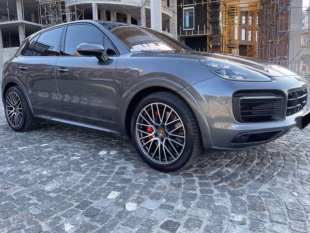 Porsche Cayenne - зображення 2