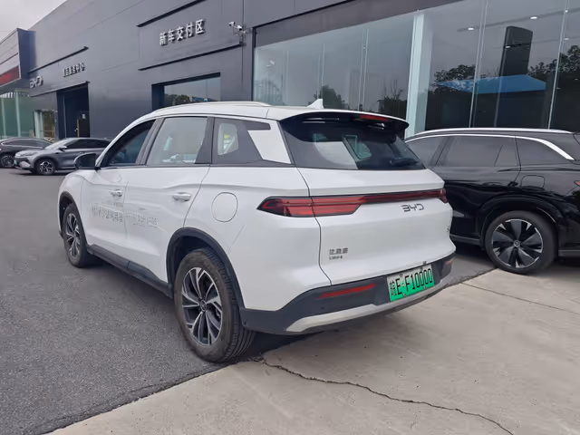 BYD Song Pro - зображення 4